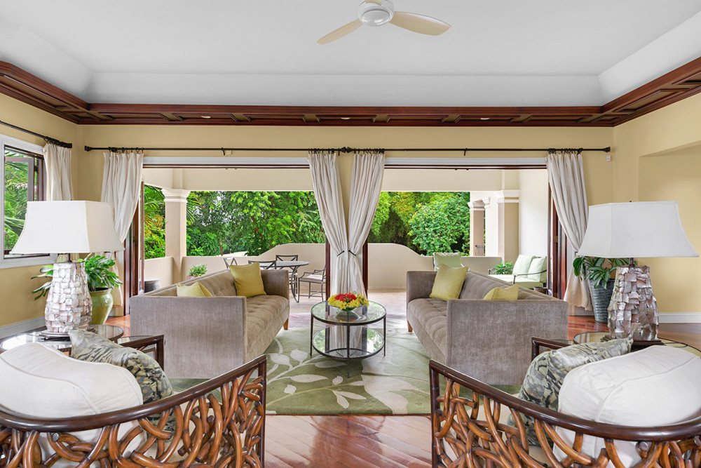 Tek Time Golf Villa on Cinnamon Hill