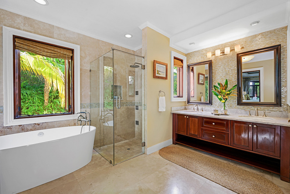 Tek Time Golf Villa on Cinnamon Hill