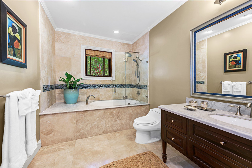 Tek Time Golf Villa on Cinnamon Hill