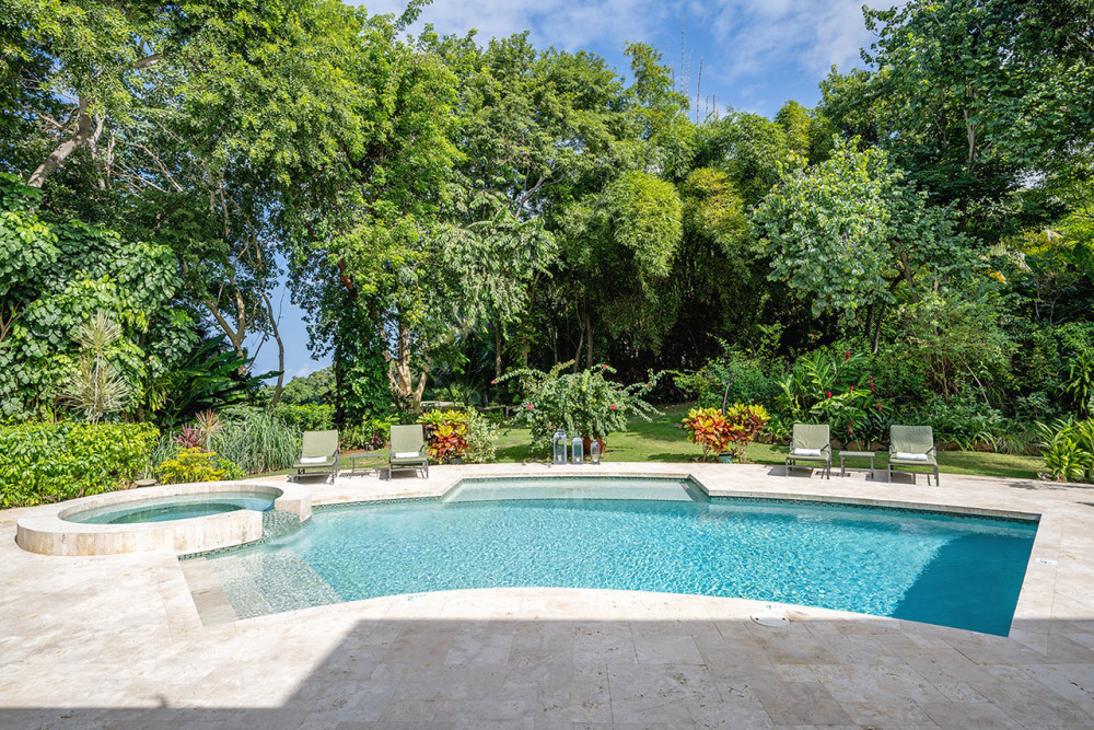 Tek Time Golf Villa on Cinnamon Hill