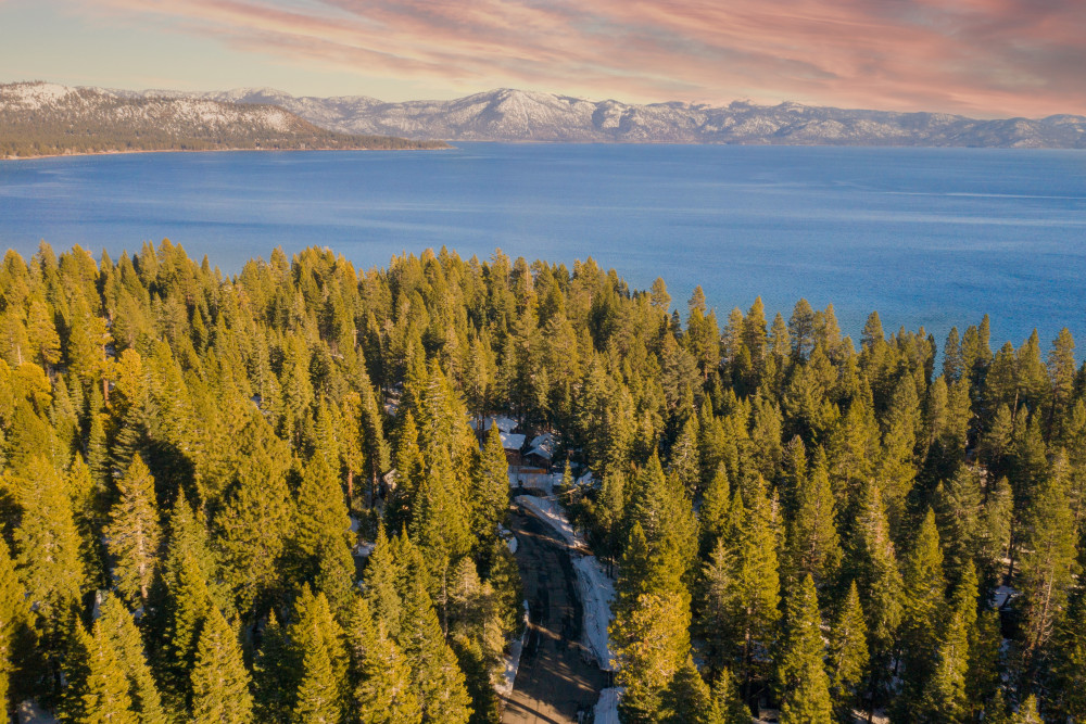 Lake Tahoe 105