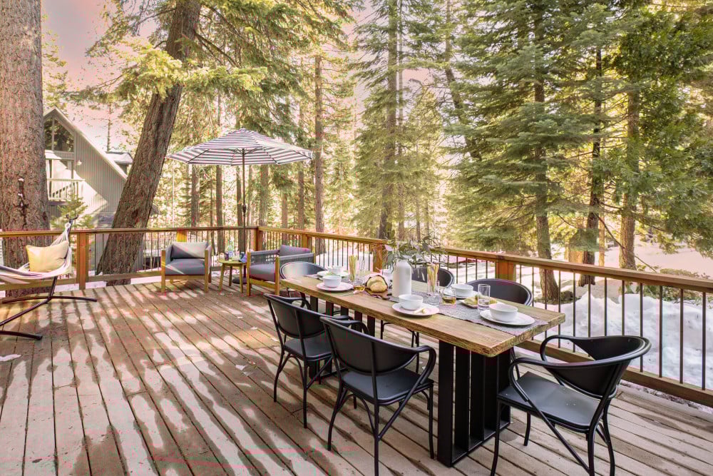 Lake Tahoe 105