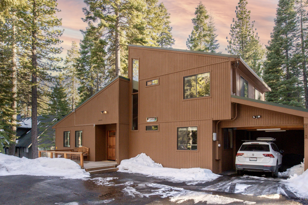 Lake Tahoe 105