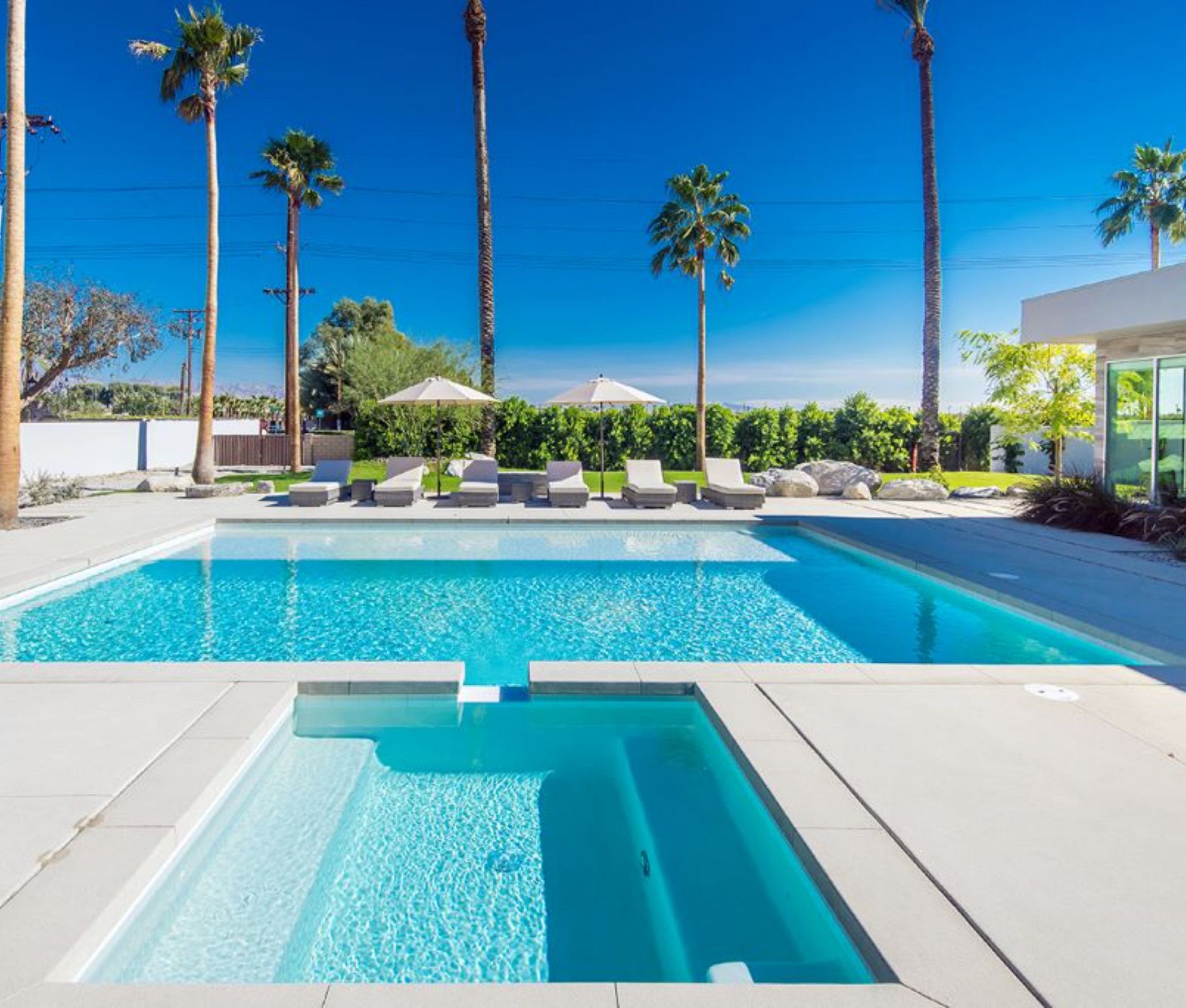 La Quinta villas with luxury pools - La Quinta 46