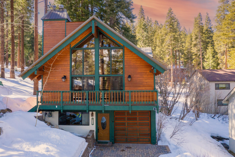 Lake Tahoe 101