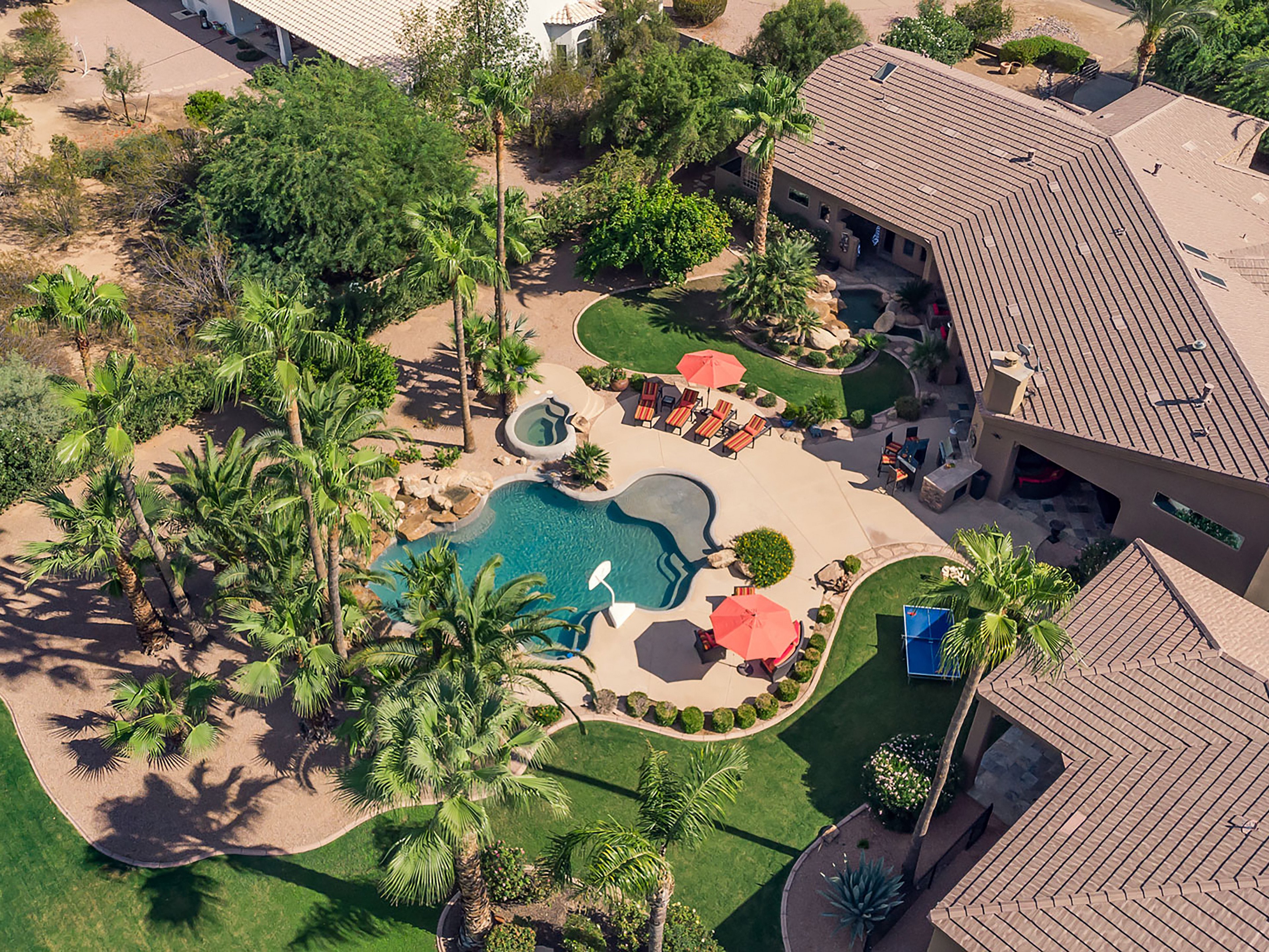 Scottsdale 271 Scottsdale vacation rentals near Waste Management Phoenix Open