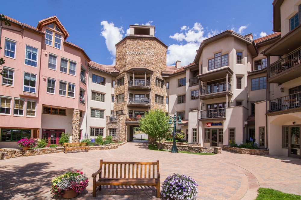 Mountain Village 12