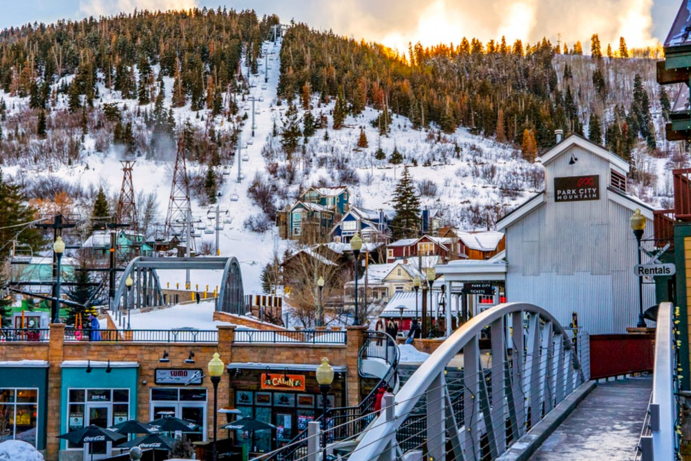 Park City 150
