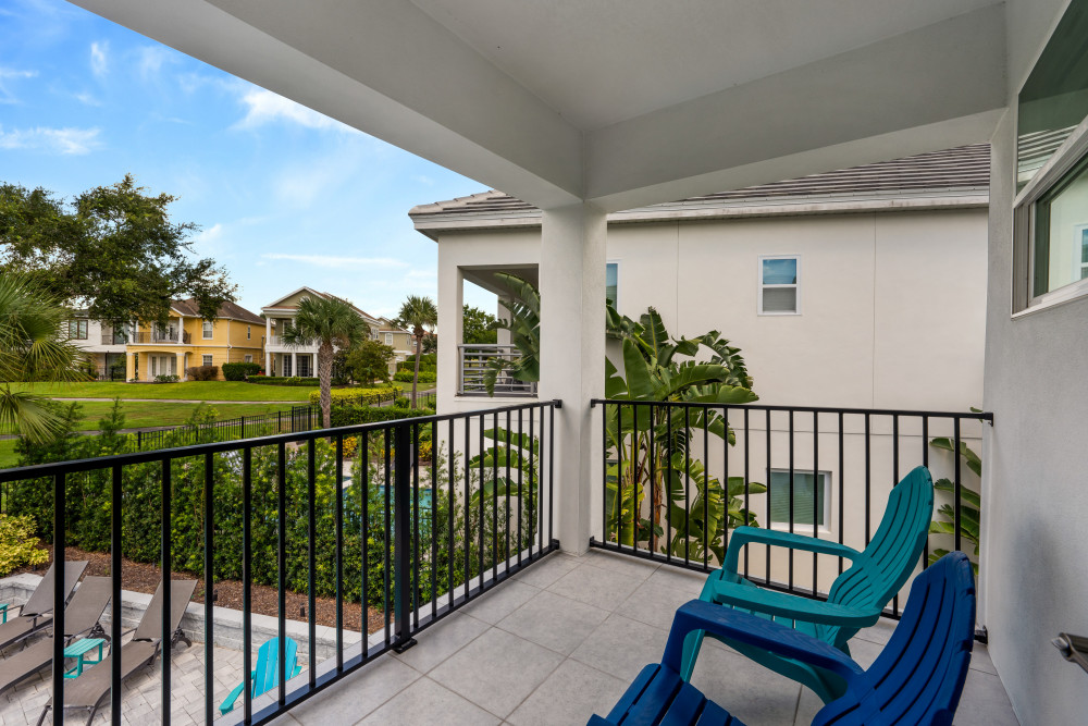Reunion Resort 396