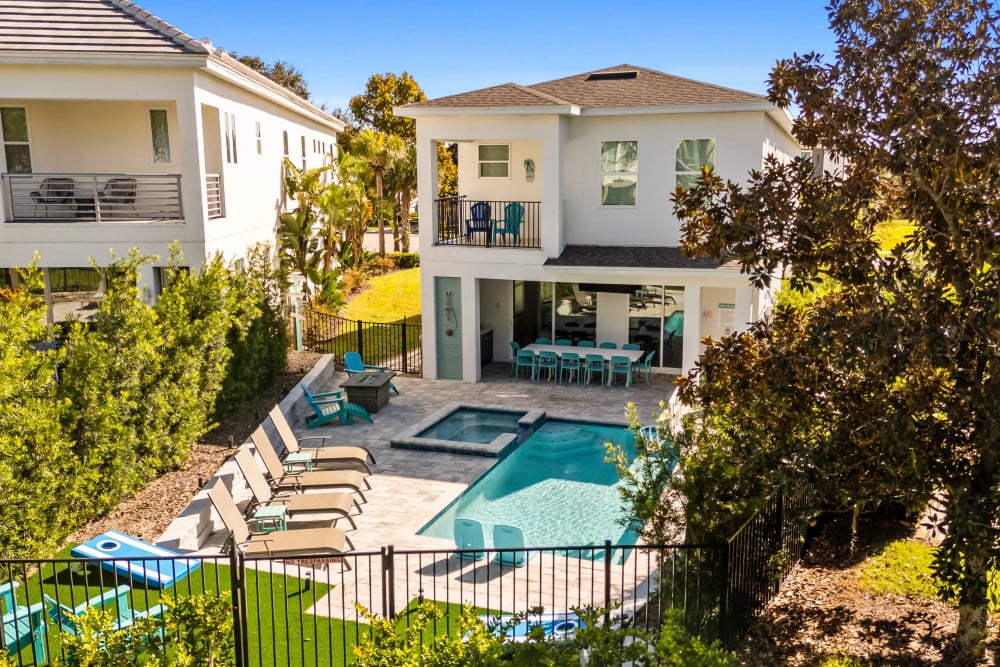Reunion Resort 396