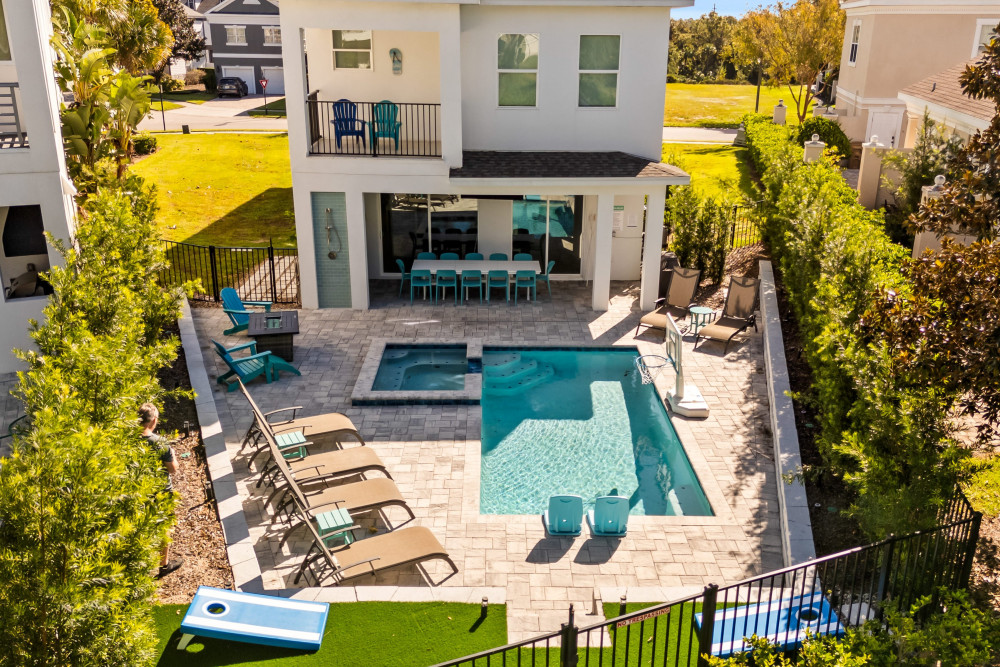 Reunion Resort 396