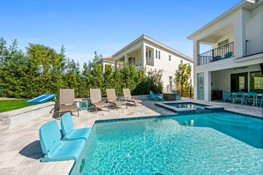 Reunion Resort 396