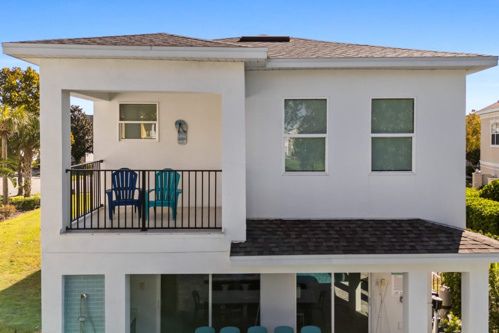 Reunion Resort 396