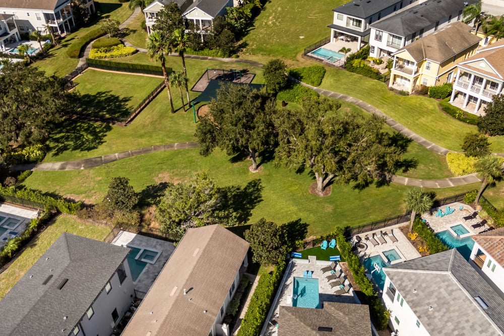 Reunion Resort 396