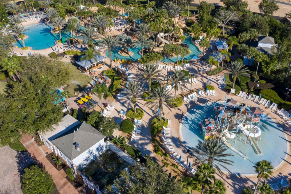 Reunion Resort 396