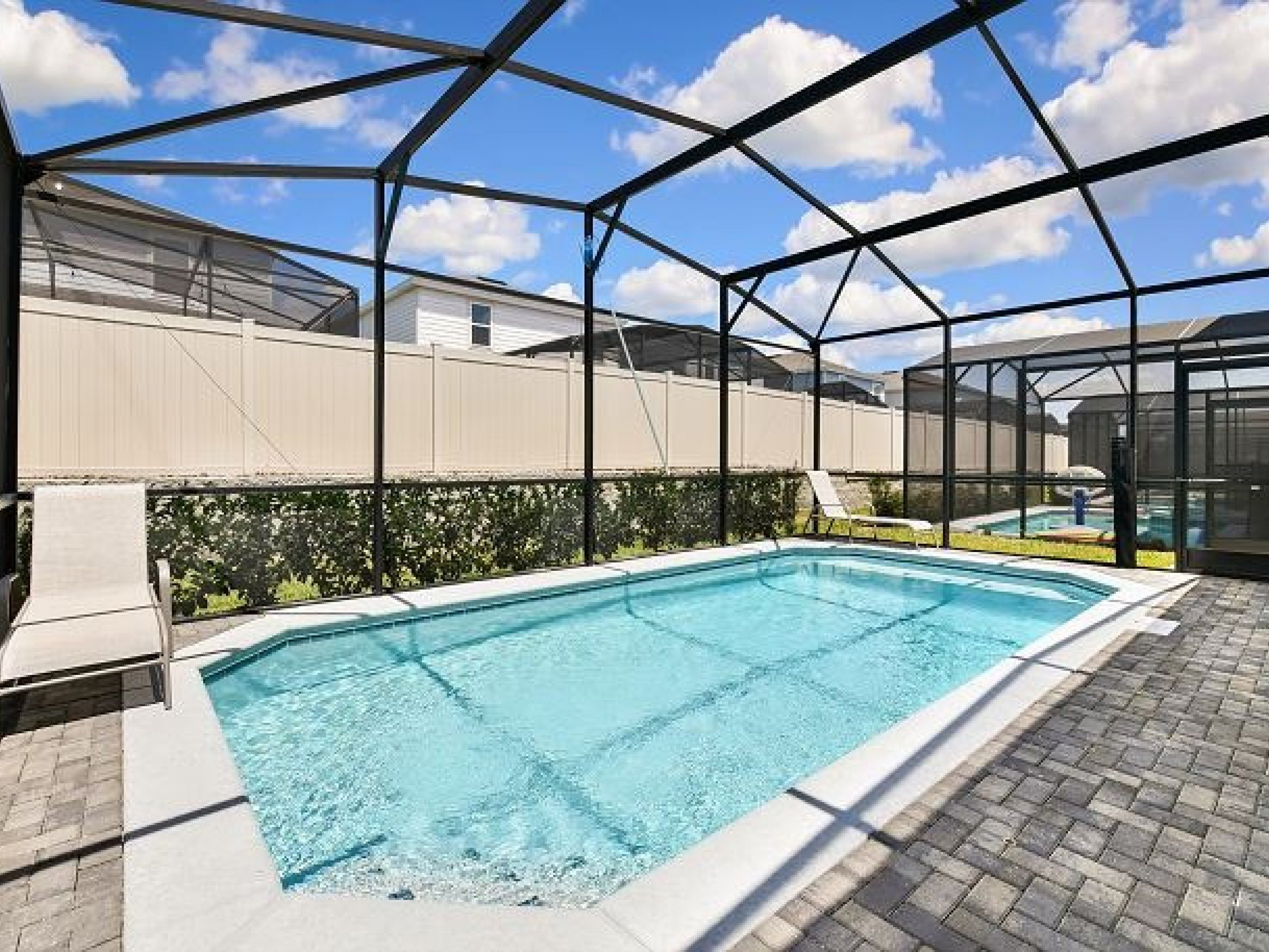 Windsor Island Resort 124 5-bedroom villas near Disney World, Orlando