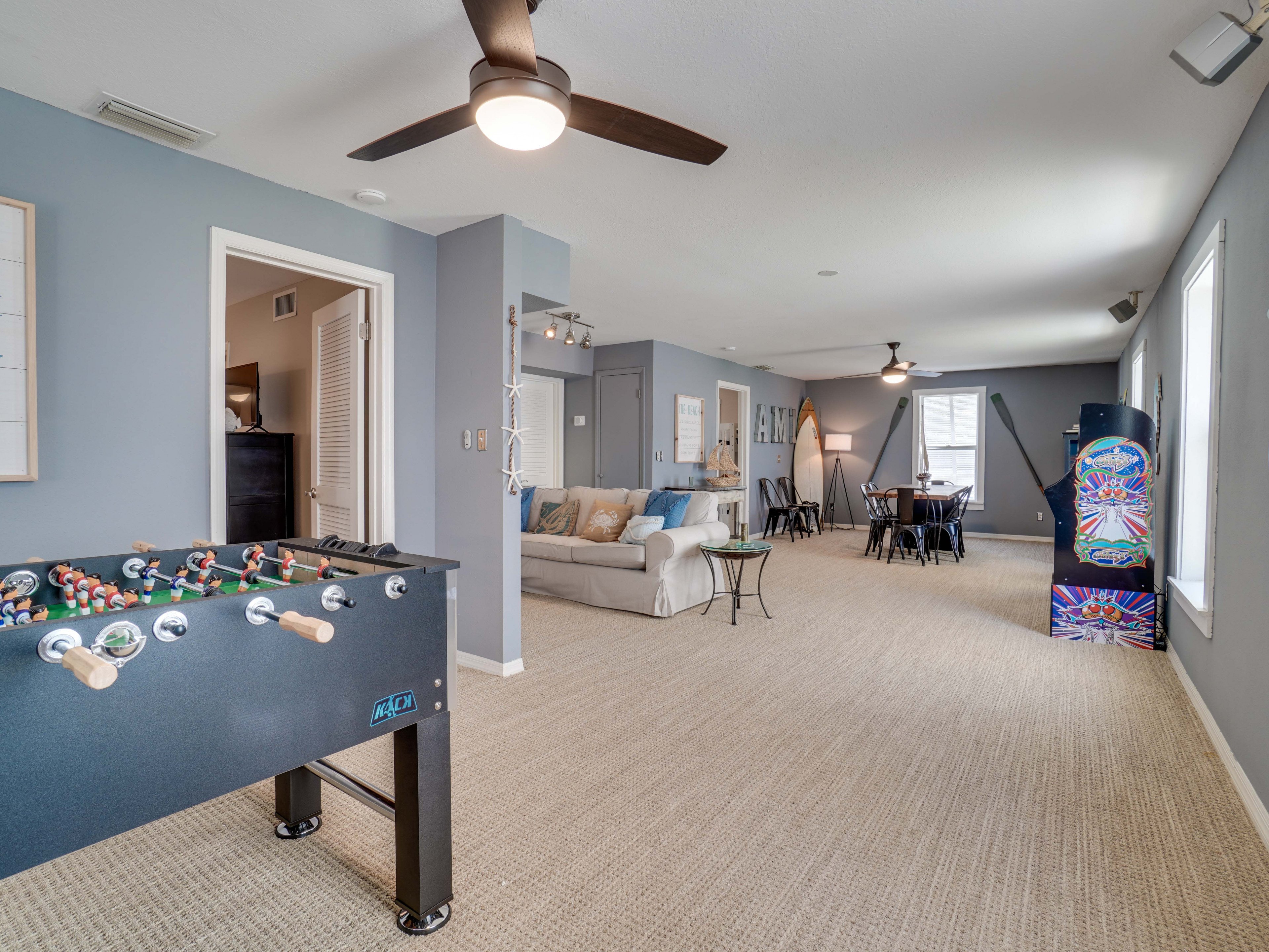 Holmes Beach 38 Anna Maria Island vacation rentals with game rooms