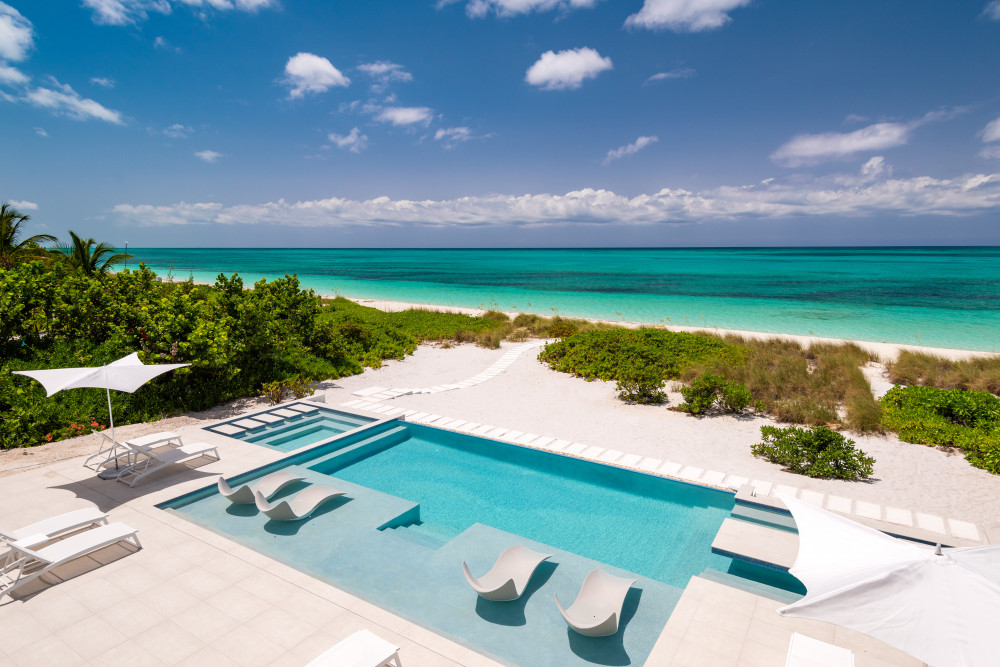 Seaclusion Oasis - Grace Bay