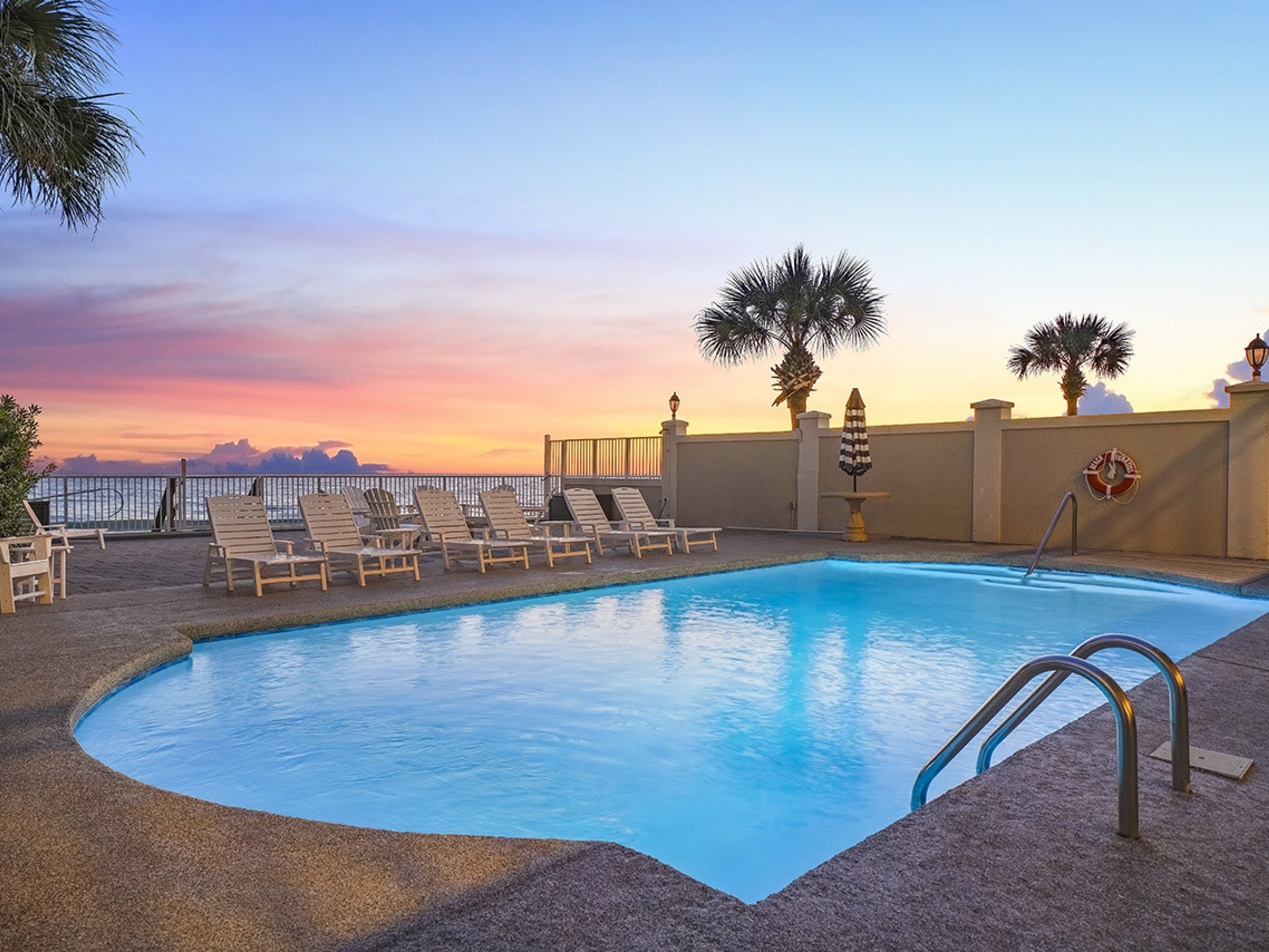 Miramar Beach 208 9-bedroom beachfront rentals