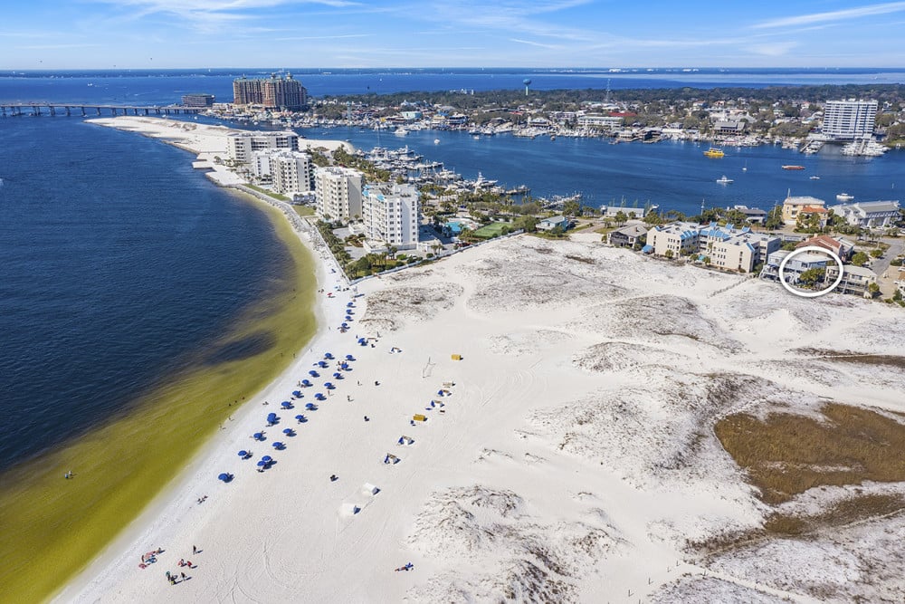 Destin 412