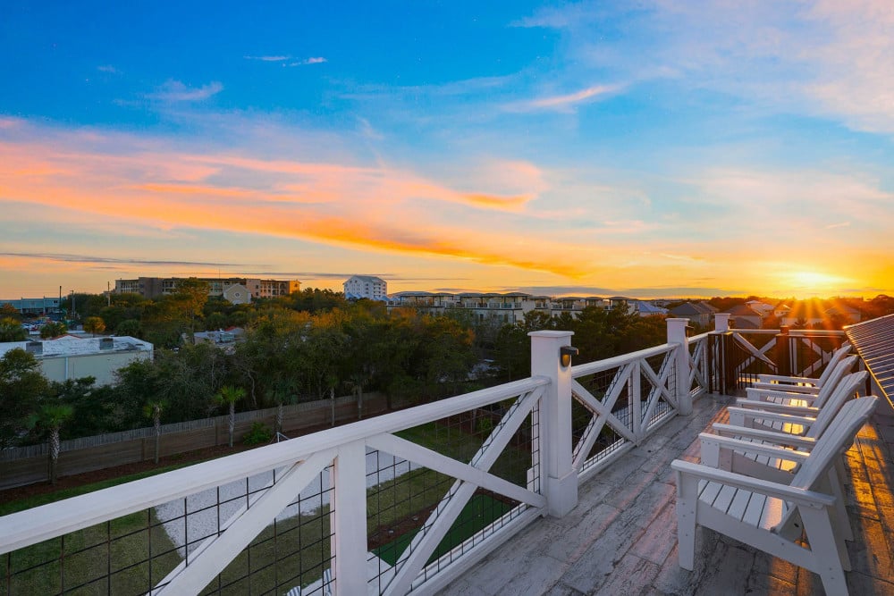 Blue Mountain Beach 1