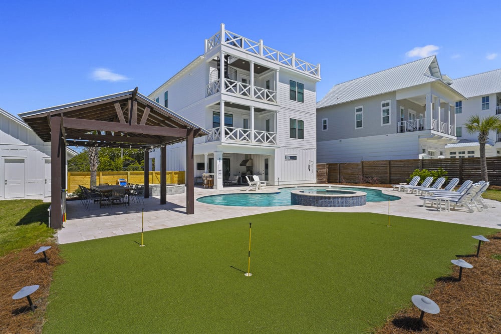 Blue Mountain Beach 1