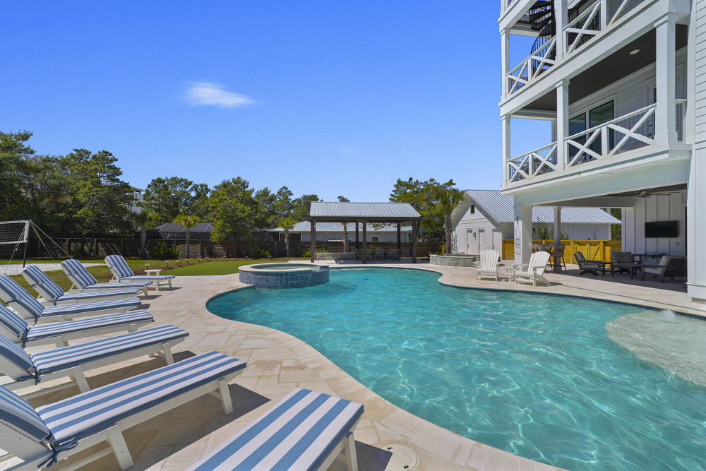 Blue Mountain Beach 1