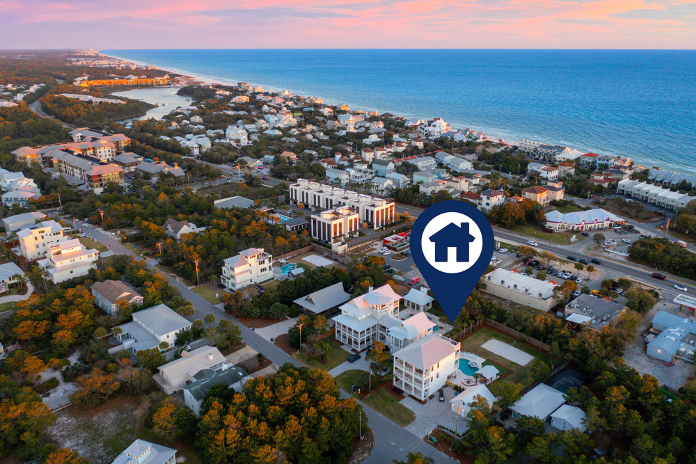 Blue Mountain Beach 1