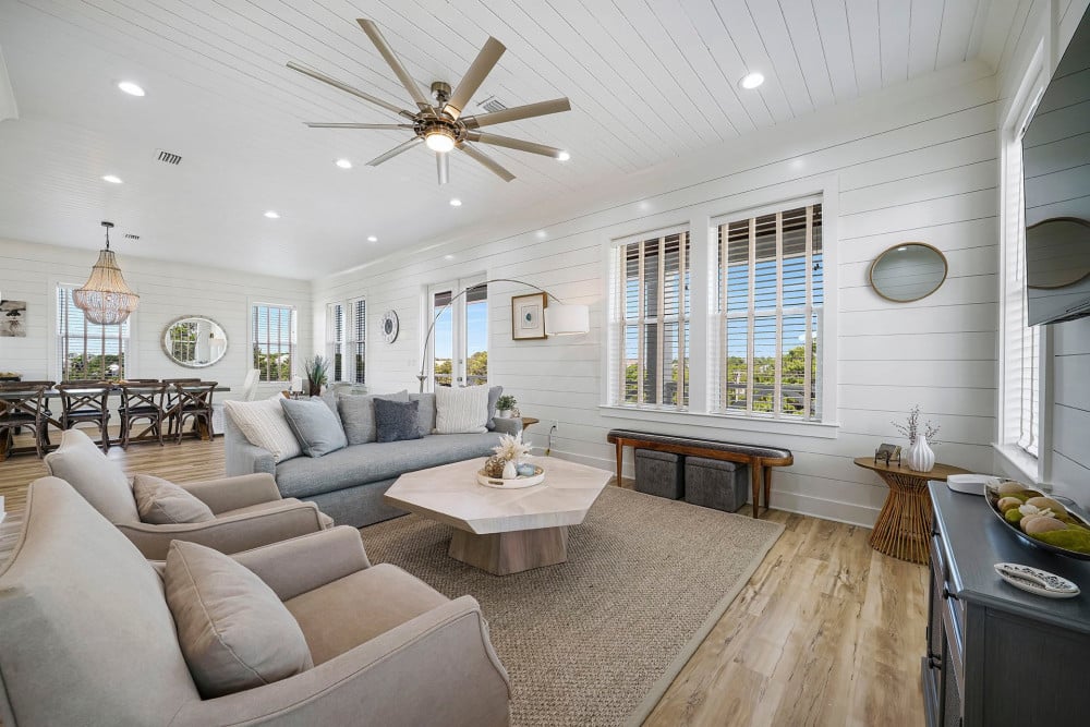 Blue Mountain Beach 1