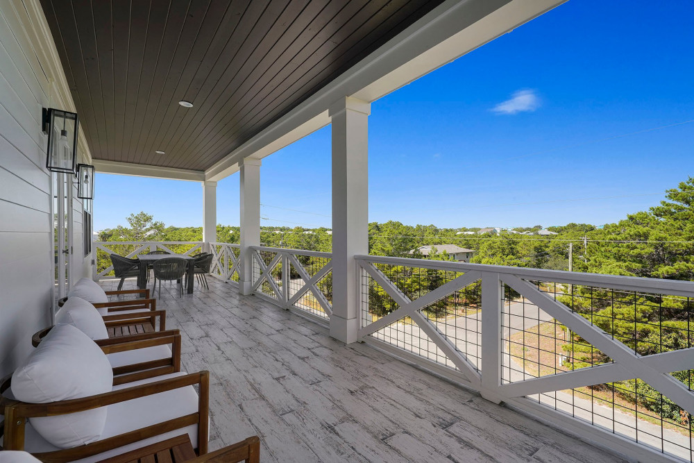 Blue Mountain Beach 1