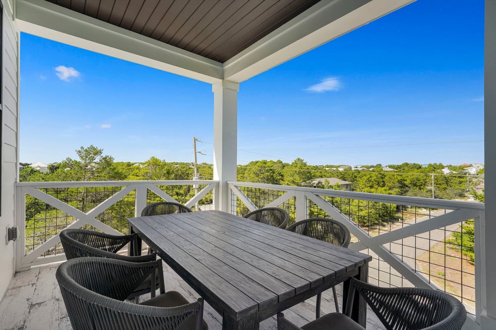 Blue Mountain Beach 1