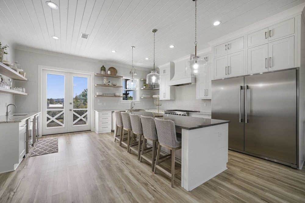 Blue Mountain Beach 1