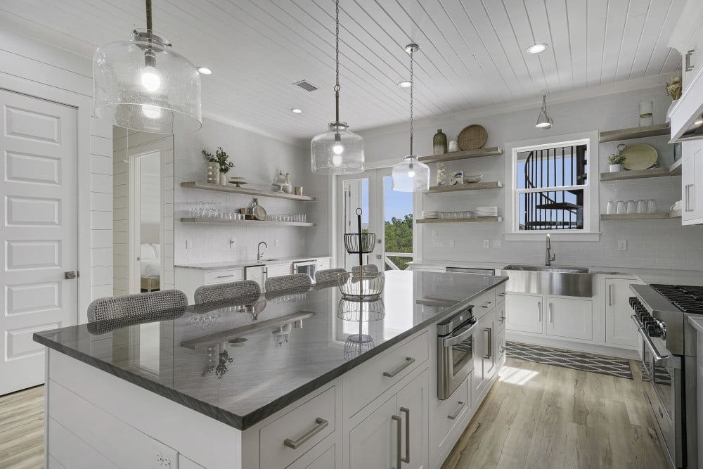 Blue Mountain Beach 1