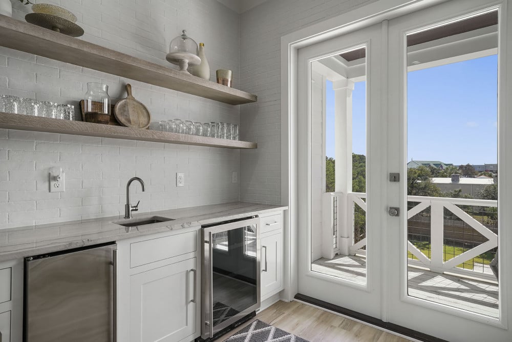 Blue Mountain Beach 1