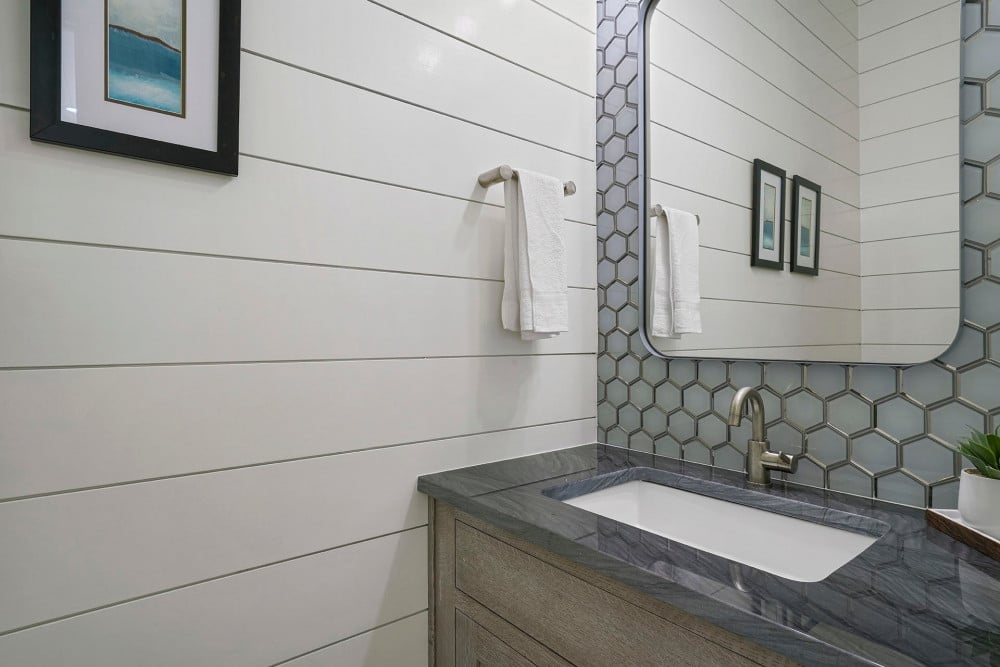 Blue Mountain Beach 1