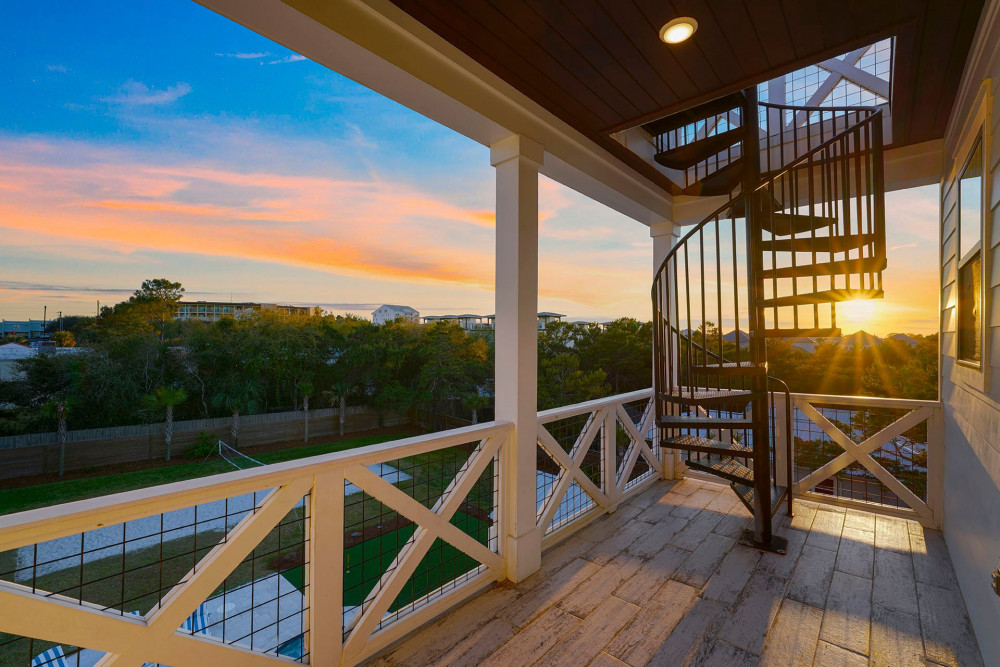 Blue Mountain Beach 1