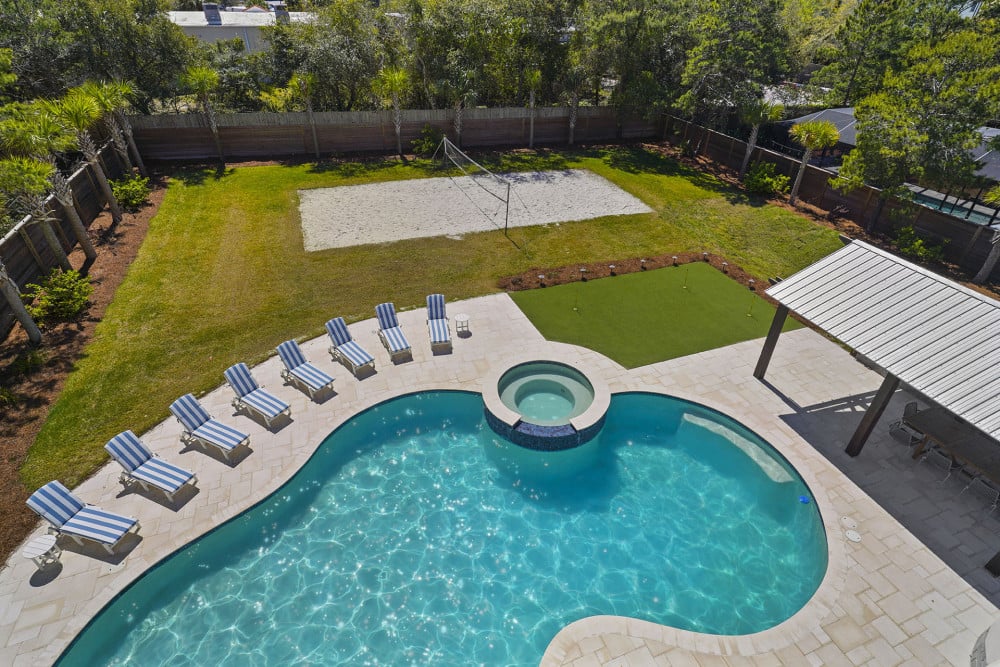 Blue Mountain Beach 1