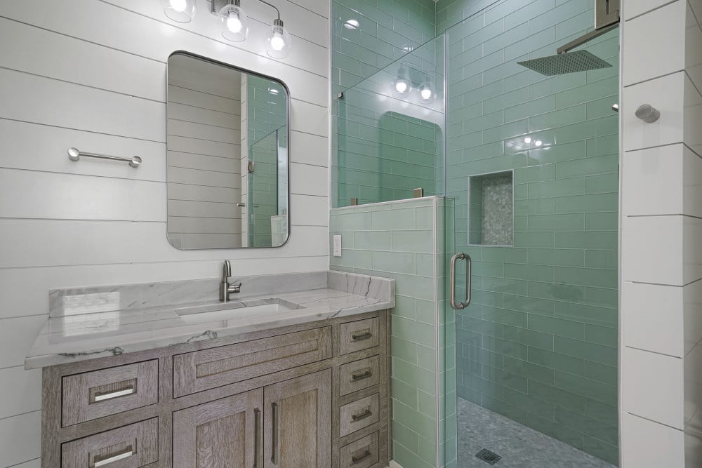 Blue Mountain Beach 1