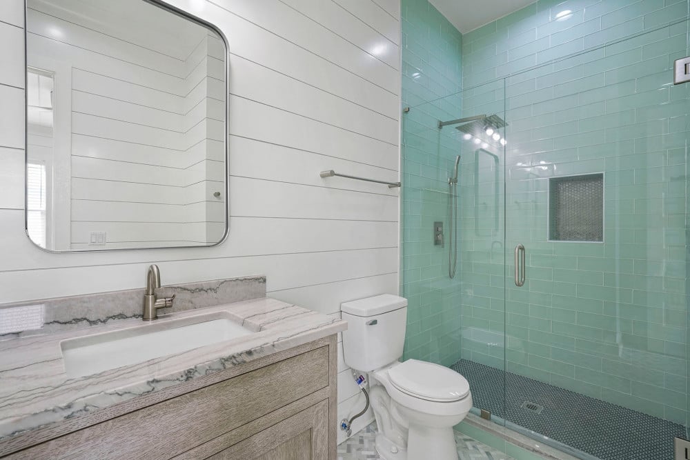 Blue Mountain Beach 1