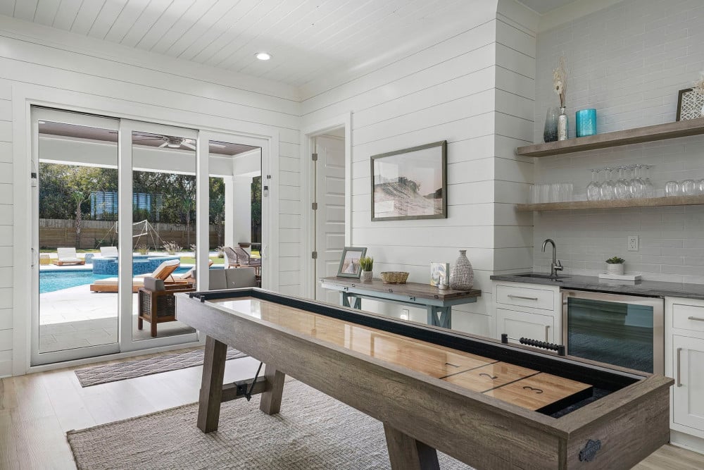 Blue Mountain Beach 1