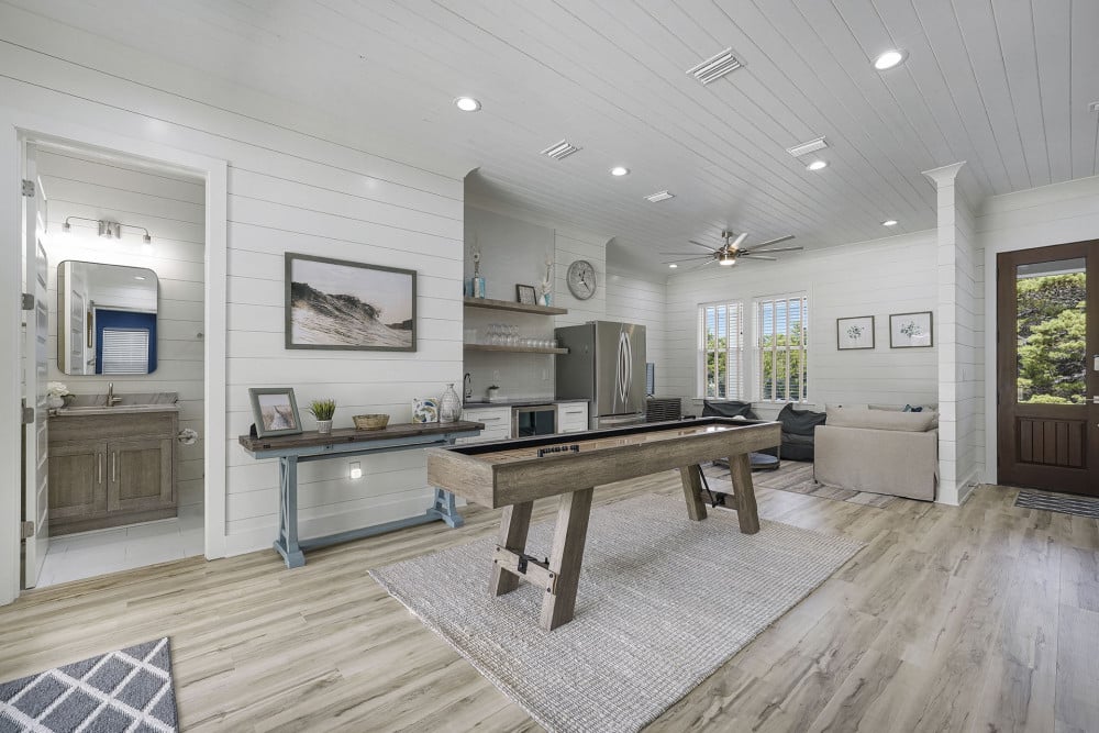 Blue Mountain Beach 1