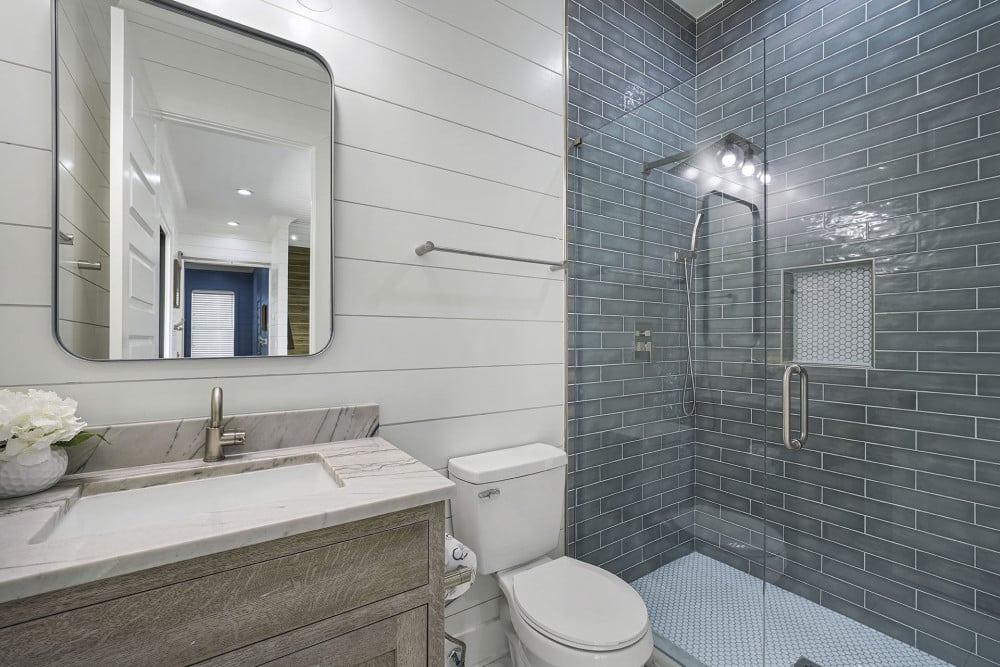 Blue Mountain Beach 1