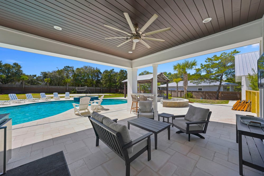 Blue Mountain Beach 1