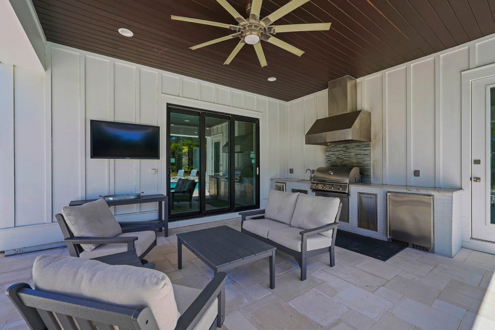 Blue Mountain Beach 1