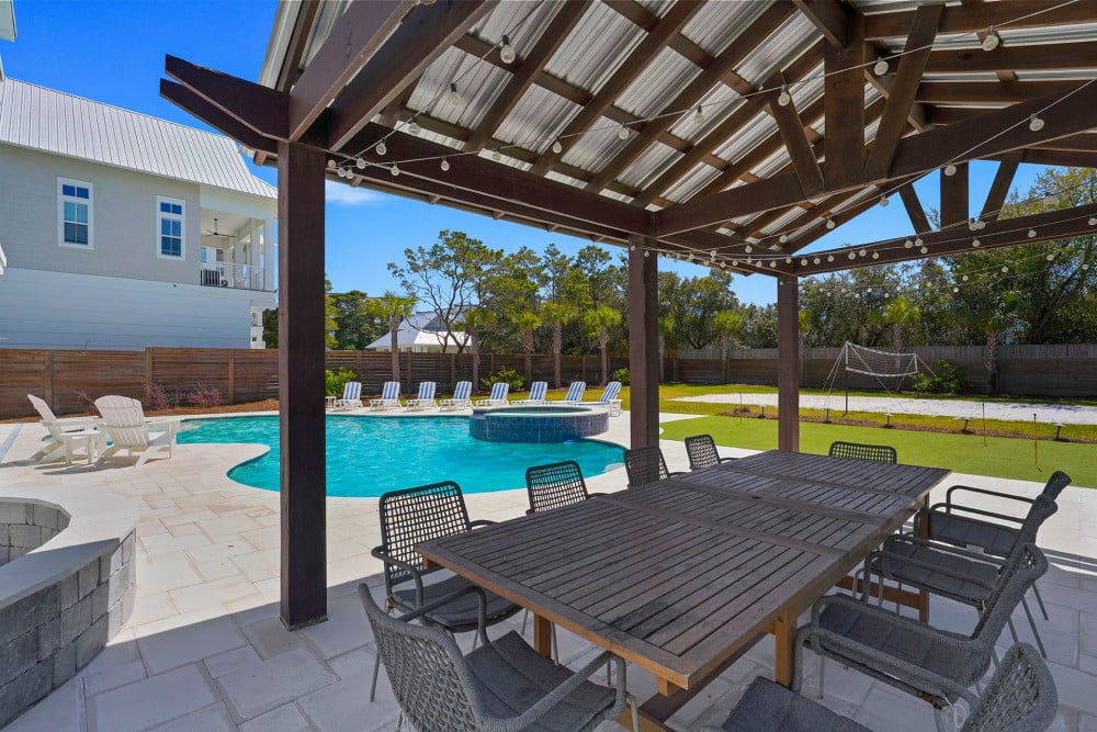 Blue Mountain Beach 1