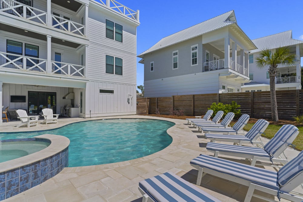 Blue Mountain Beach 1