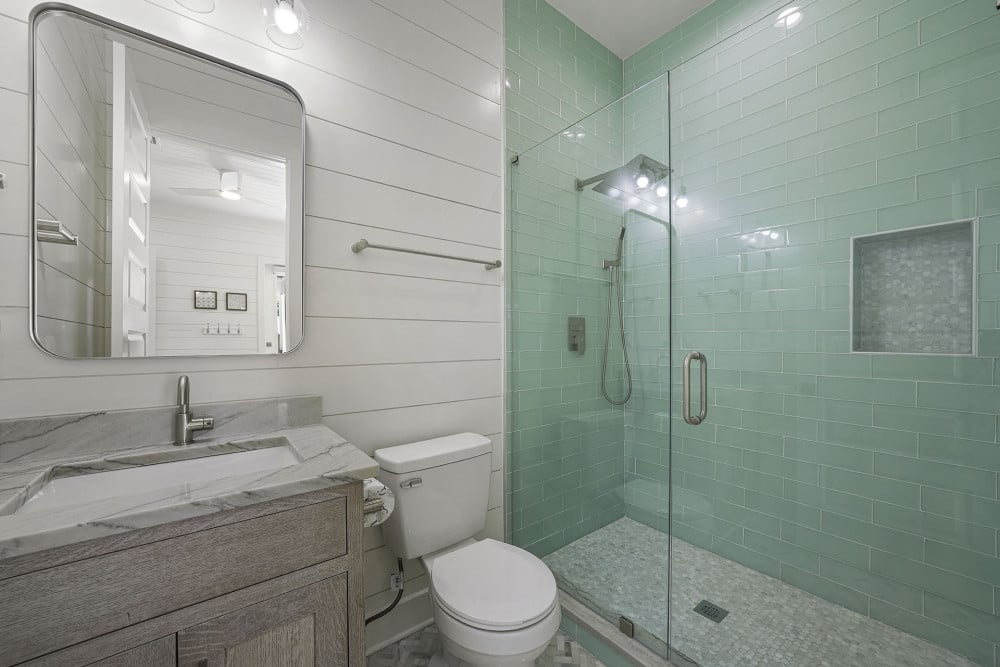 Blue Mountain Beach 1