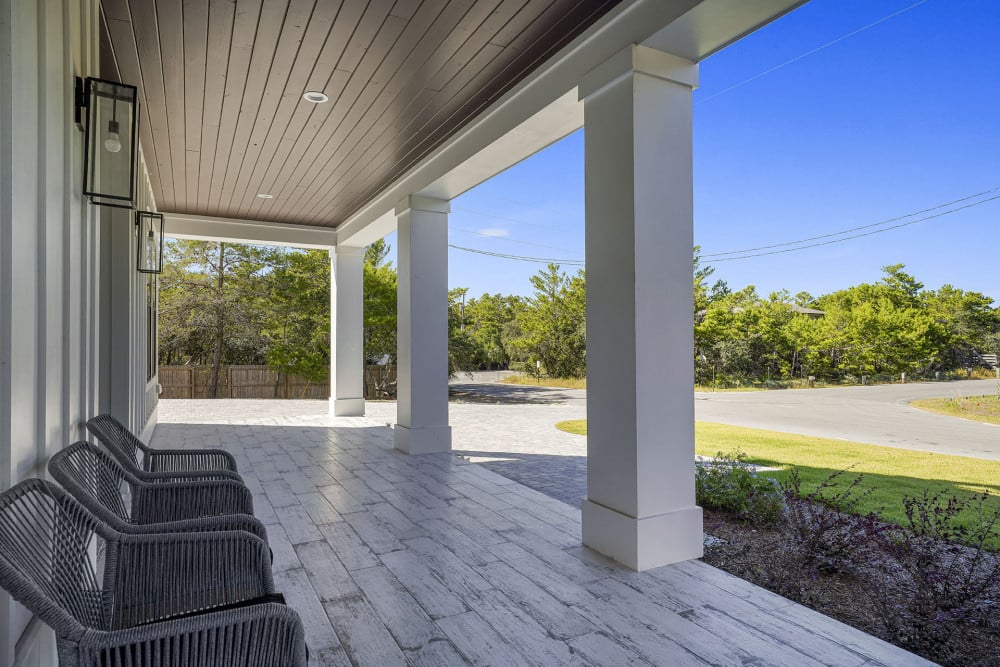 Blue Mountain Beach 1