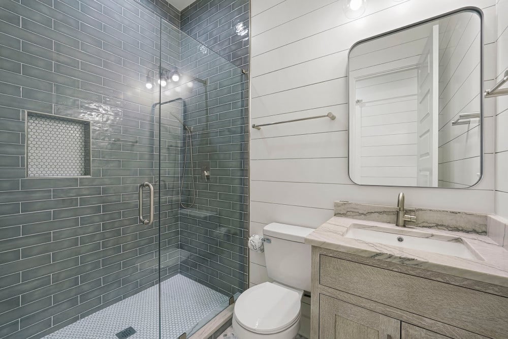 Blue Mountain Beach 1