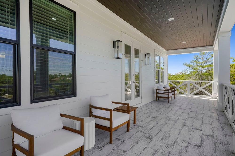 Blue Mountain Beach 1